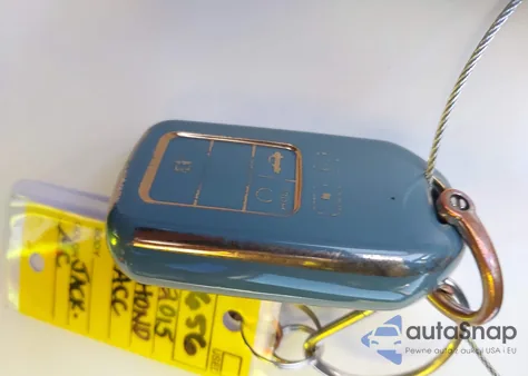 2015 Honda Accord Ex-L из США, поврежденный, VIN 1HGCR2F82FA141376